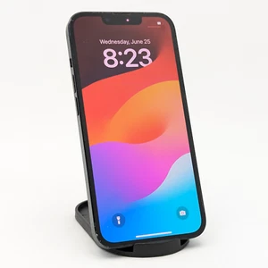 Apple iPhone 14 A2649 128GB Poor Condition | Black | T-MOBILE ONLY | - Afbeelding 1 van 7
