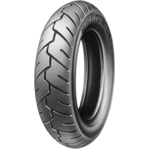 PNEUMATICO SCOOTER MICHELIN TIRE S1 FRONT/REAR 3.00-10 50J TL/TT REINFORCED - Foto 1 di 1