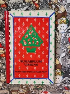 Sugarplums Visions Cookbook Susan McCreary Herdon, Virginia Vtg 1983 Christmas - Bild 1 von 5