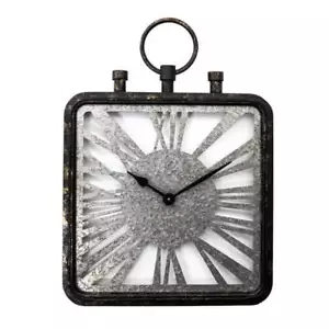Pocket Wach Shaped Oversized Wall Clock with Quartz Movement - Picture 1 of 3