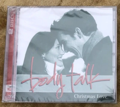TIME LIFE 2-CD NEW & SEALED - BODY TALK 30-trax CHRISTMAS LOVE Paul McCartney - Image 1 of 3