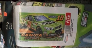 Danica Patrick NASCAR RACING 3x5  2 Sided Fan Flag - Picture 1 of 4