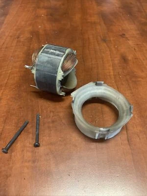 Used OEM Parts Field Assembly Milwaukee 6519-30 Reciprocating Saw Sawzall - Image 1 of 4