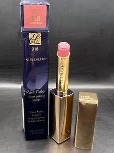 Estee Lauder Pure Color Illuminating Shine Sheer Shine 918 Pampered - Picture 1 of 1