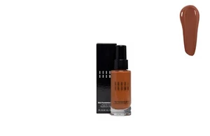 Bobbi Brown Skin Long-Wear Weightless Foundation SPF15 Chestnut Boxed & Sealed - Picture 1 of 4