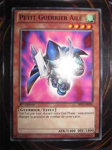 YU-GI-OH! COM PETIT GUERRIER AILE BP02-FR020 BATTLE PACK 2 NEUF MINT FRANCAIS - Bild 1 von 1