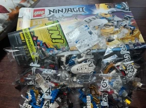 LEGO NINJAGO: Ninjacopter (70724) - Picture 1 of 2