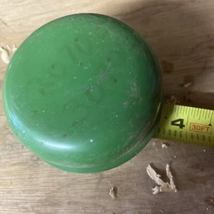 john deere parts Vintage Bailer Dust Cap L3070e 2070e - Picture 1 of 2
