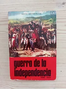 Guerra De La Independencia 1808-1814 - Tomo 2 - 1972 - Editorial San Martin - Imagen 1 de 5