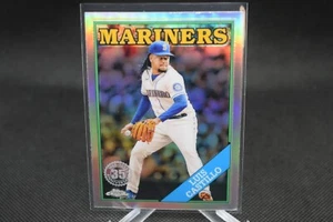 Luis Castillo #88BC-13 - 2023 Topps Chrome - 1988 Topps Baseball - Picture 1 of 2
