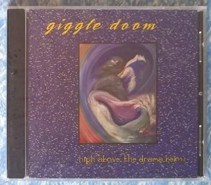 2005 MINT SEALED Menominee MI YOOPER ALTERNATIVE ROCK Giggle Doom "High Above CD - Imagen 1 de 2