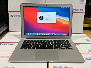 13" Apple MacBook Air 2013 Intel 1.3 i5 8GB RAM 500GB SSD Big Sur Warranty Good - Picture 1 of 6