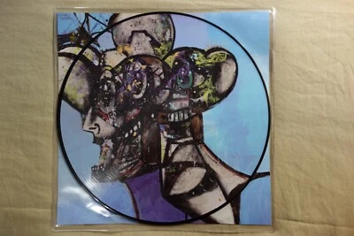 George Condo for Travis Scott "Franchise" 12" Vinyl Record Picture Disc - Image 1 of 4