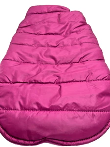 Pink Jacket Dog Puffer style Size Xsmall New w/tags by Top-Paw - Picture 1 of 2