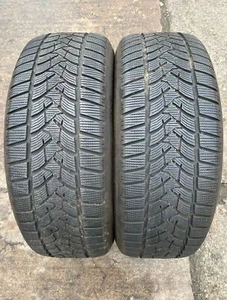Winterreifen 235/55 R19 105V XL Dunlop Winter Sport 5 SUV DOT20 6,3-6,7mm - Bild 1 von 3