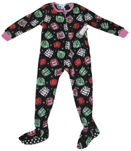 Only Girls Blanket Pajama Sleepers One Piece Onesiez (Size: Small) - Picture 1 of 3