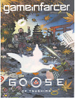 2020 Video Game Promo Print Ad Art - Parody Of (Goose) - Ghost Of Tsushima - Ps5