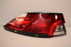 2022 2023 2024 TOYOTA COROLLA CROSS LEFT SIDE TAIL LIGHT WITH LED - Picture 1 of 9
