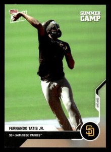 Fernando Tatis Jr. 2020  Topps Now Road to Opening Day - #OD-508   San Diego