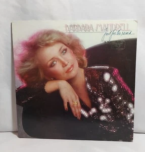 BARBARA MANDRELL ~ JUST FOR THE RECORD ~ MCA-3165 ~ 1979 ~ LP Record (Promo) - Picture 1 of 4