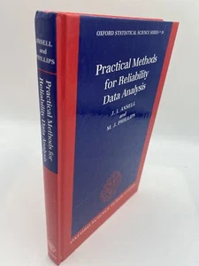 Practical Methods for Reliability Data Analysis [Oxford Statistical Science Seri - Picture 1 of 2