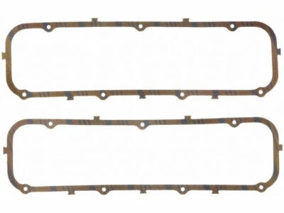 For 1980-1991 Ford F600 Valve Cover Gasket Set Felpro 44737ZW 1985 1981 1982 - Image 1 of 2