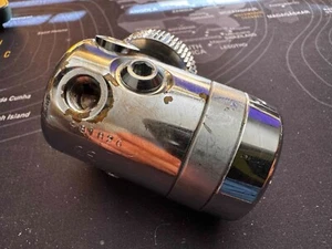 Apeks 300bar DS4 First Stage (EN250) - Think DS4 DIN Previous Service 2022 - Bild 1 von 2
