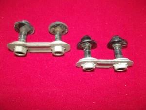 2005-2009 Ford F250 F350 F450 Front Bumper Mounting Bolts OEM - Picture 1 of 2