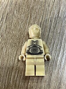 Original Lego Star Wars C-3PO - Pearl Light Gold SW0010 aus 7106 4475 10144
