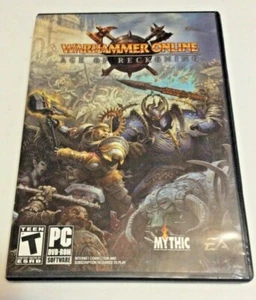 Warhammer Online Age of Reckoning PC (2008) 2 Disc Set - Bild 1 von 3