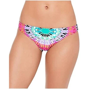 MSRP $20 Salt + Cove Womens Swim Totally Tie-Dye Bikini Bottom Size XS - Picture 1 of 4