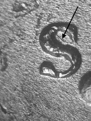 1946 S/S North Unlisted RPM#???  Roosevelt Silver Dime~Nice BU Uncirculated #1 - Image 1 of 3