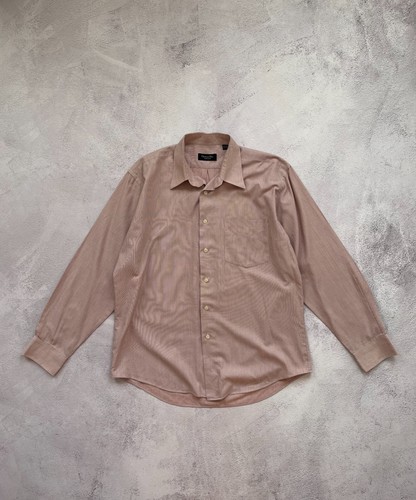 Camicia elegante Christian Dior Monsieur vintage con bottoni manica lunga