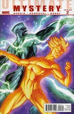 Ultimate Mystery #2 VF/NM; Marvel | save on shipping - details inside