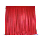 Ice Silk Backdrop Curtains Wedding Birthday Photography Stage Background Drapes