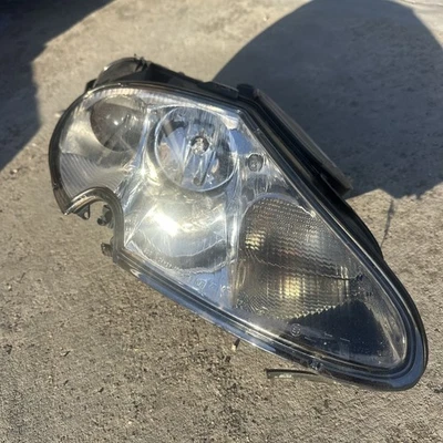 Faro halógeno pasajero derecho Jaguar XK8 XKR 1997-2006 LJA4553AF reparación Foto 1 de 4