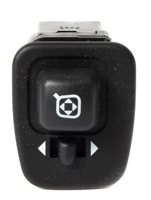 Interruptor de espejo retrovisor eléctrico de repuesto Carquest para Dodge Viper 2003-2006 pieza RMA1105 Foto 1 de 4