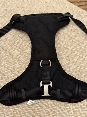 Arnés para perros Every Yay - mediano - negro Foto 1 de 4