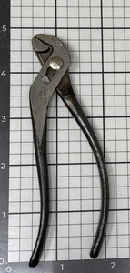 Vintage Miniature Ignition Pliers Utica Tools No. 517-5 Utica, NY USA Tiny Small - Picture 1 of 8