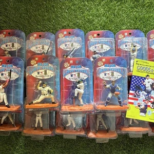 Great Major Leaguers Vol 1-3 16 Teile Ichiro Nomo Shinzō Toys 2002 gebraucht - Bild 1 von 9