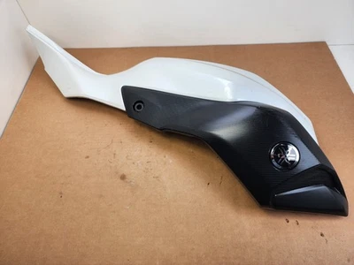 15-17  Yamaha FZ07 FZ-07 14-25 MT 07 OEM  RIGHT TANK COVER FAIRING OEM NICE - Image 1 of 4