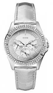 Guess Sassy multifunction silver watch W11013L1 - Picture 1 of 1