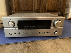 DENON AVR-2307 7.1 Channel Surround Receiver Amplifier with remote - Picture 1 of 5