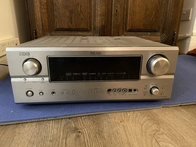 DENON AVR-2307 7.1 Channel Surround Receiver Amplifier with remote - Image 1 of 4