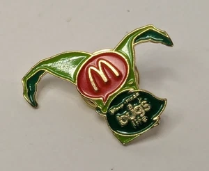 McDonald's Restaurant & Disney Pixar "A Bugs Life" Lapel Pin - Bild 1 von 5