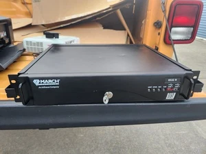 March Networks 8532 R NVR HR Serie Hybrid Videorecorder DVR unbekannte HD-Größe - Bild 1 von 4
