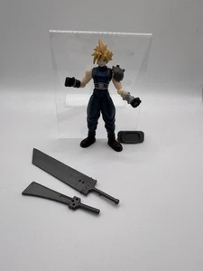 1997 Final Fantasy VII 7 Cloud Strife Figure Bandai - Bild 1 von 2