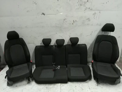 Juego Asientos Completo para SEAT IBIZA BERLINA (6J5) Reference 2009 107542 - Imagen 1 de 4