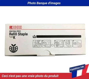 410802 Ricoh Aficio CL7200 Recharges d'Agrafes - Afbeelding 1 van 4