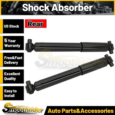 Amortiguador trasero KYB 2 piezas para Freightliner Argosy 1999 2001-2003 15,0 L Foto 1 de 4